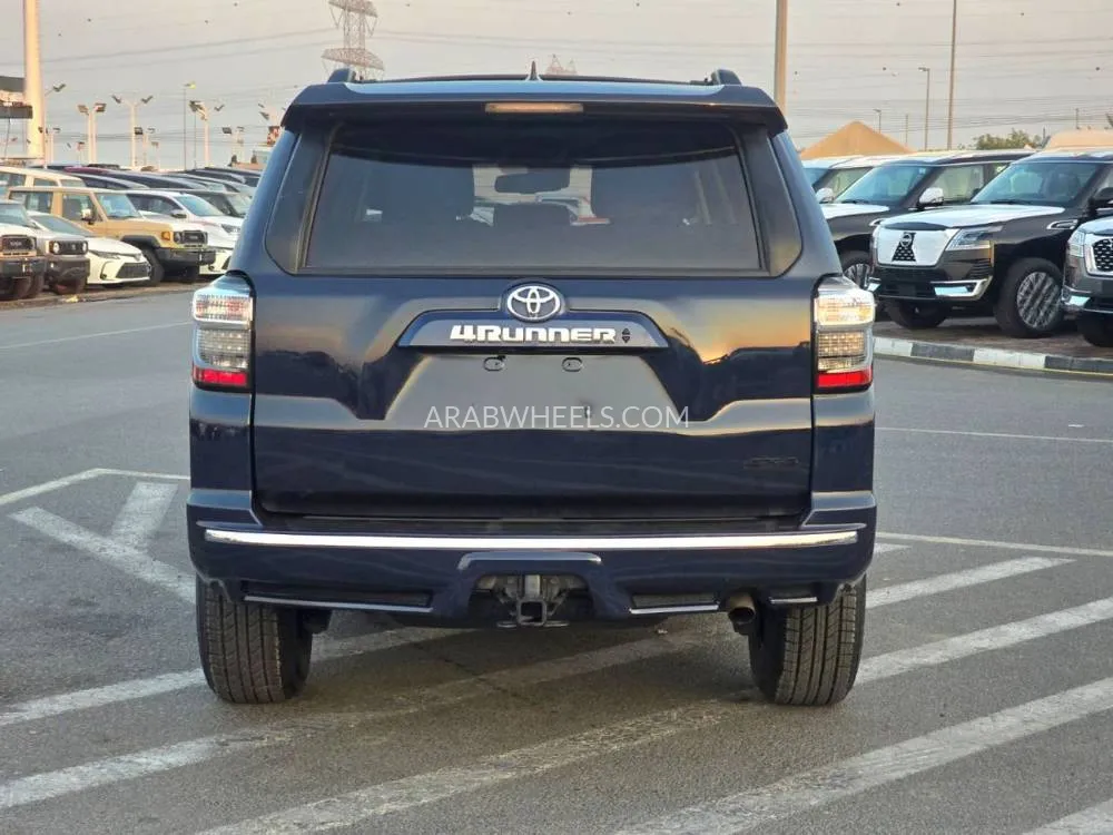 تويوتا 4رنر 2021 for Sale in دبي Image-8