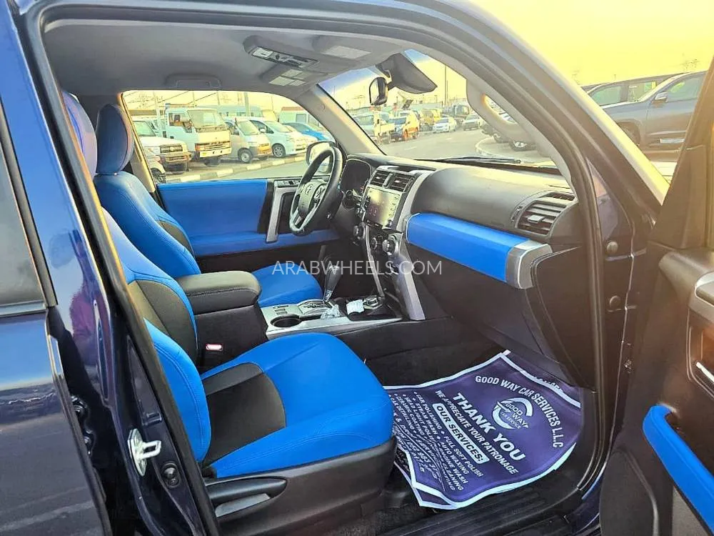 تويوتا 4رنر 2021 for Sale in دبي Image-14
