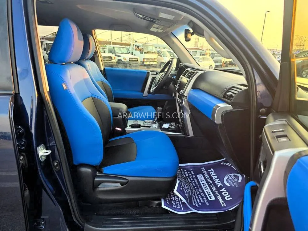 تويوتا 4رنر 2021 for Sale in دبي Image-15