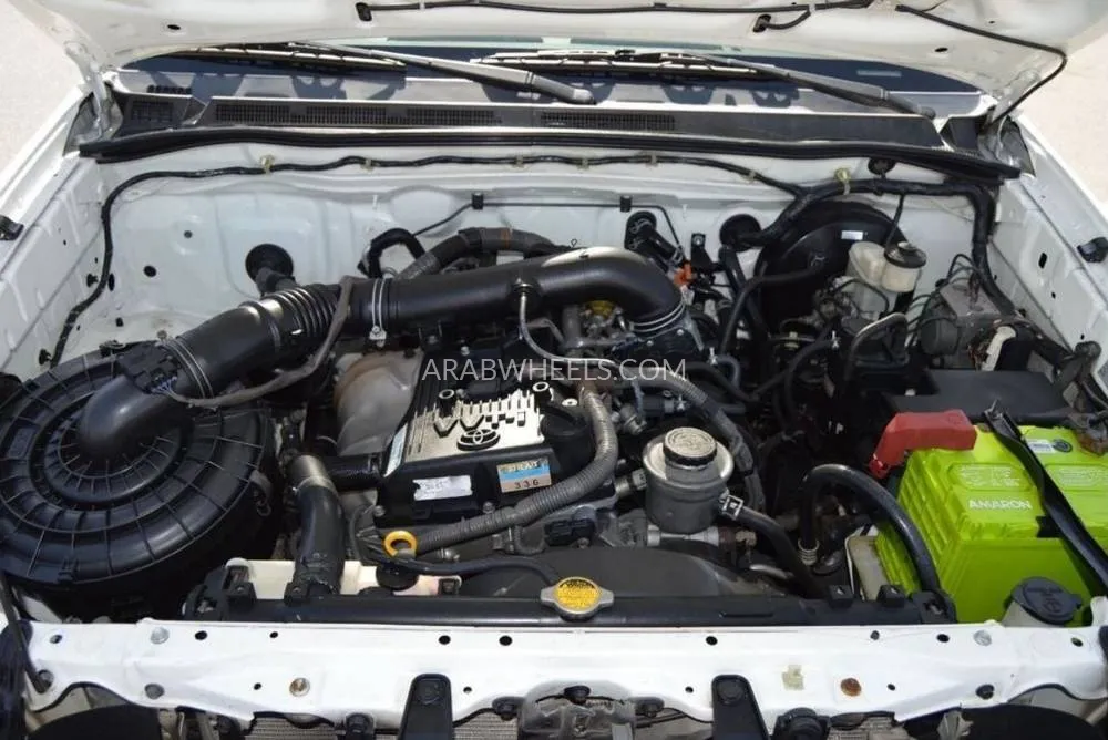 Toyota Fortuner 2013 for Sale in Dubai Image-18