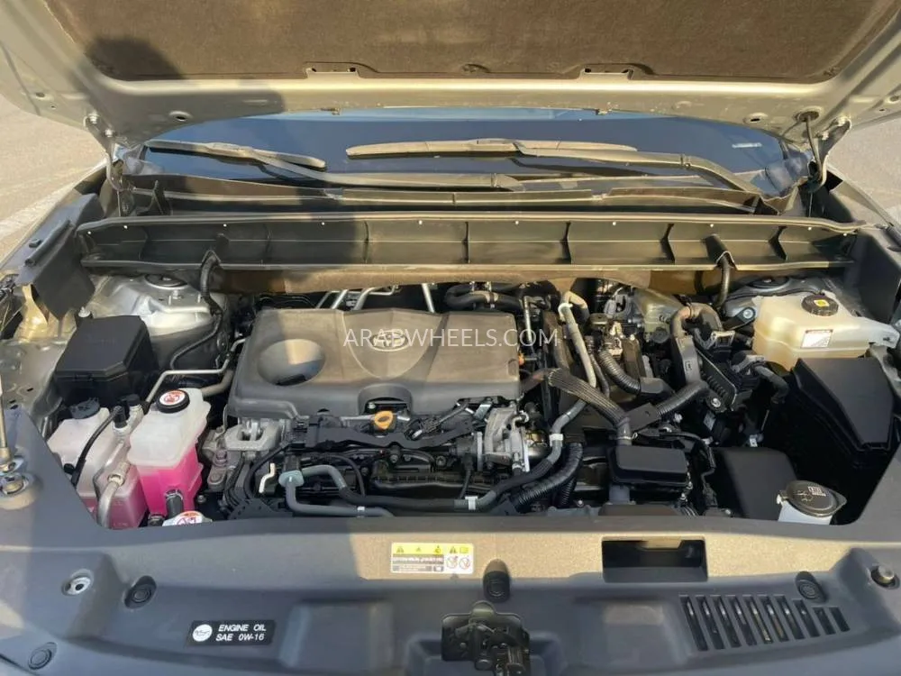 Toyota Grand Highlander 2021 for Sale in Dubai Image-19