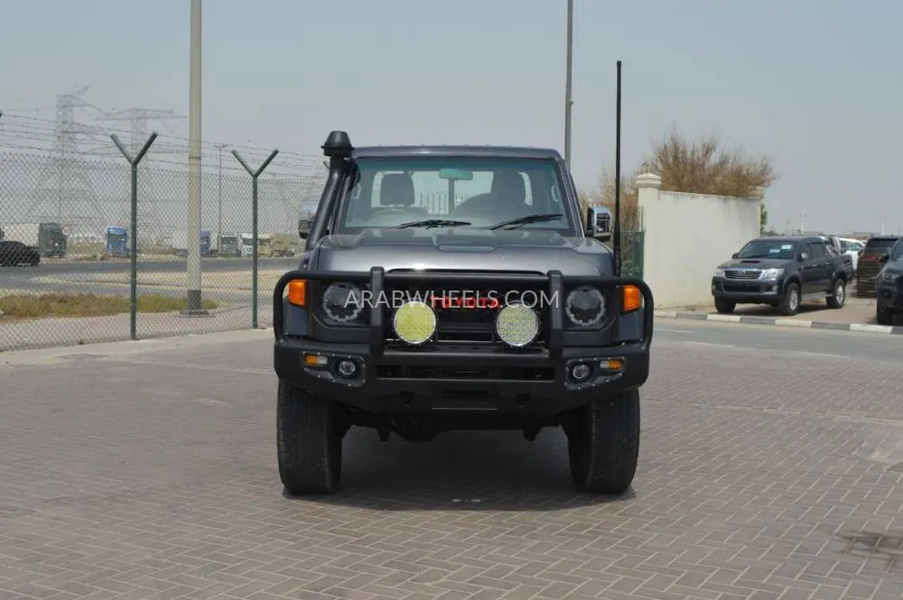 Toyota Land Cruiser 2021 for Sale in Dubai Image-3