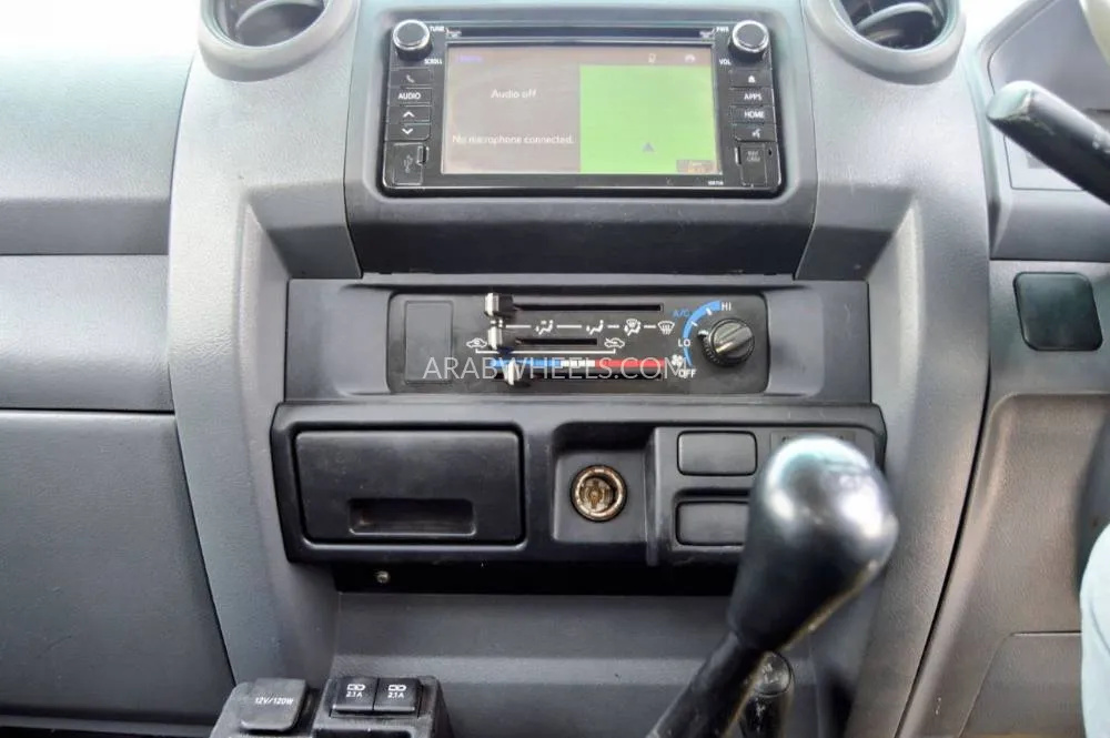 Toyota Land Cruiser 2021 for Sale in Dubai Image-13