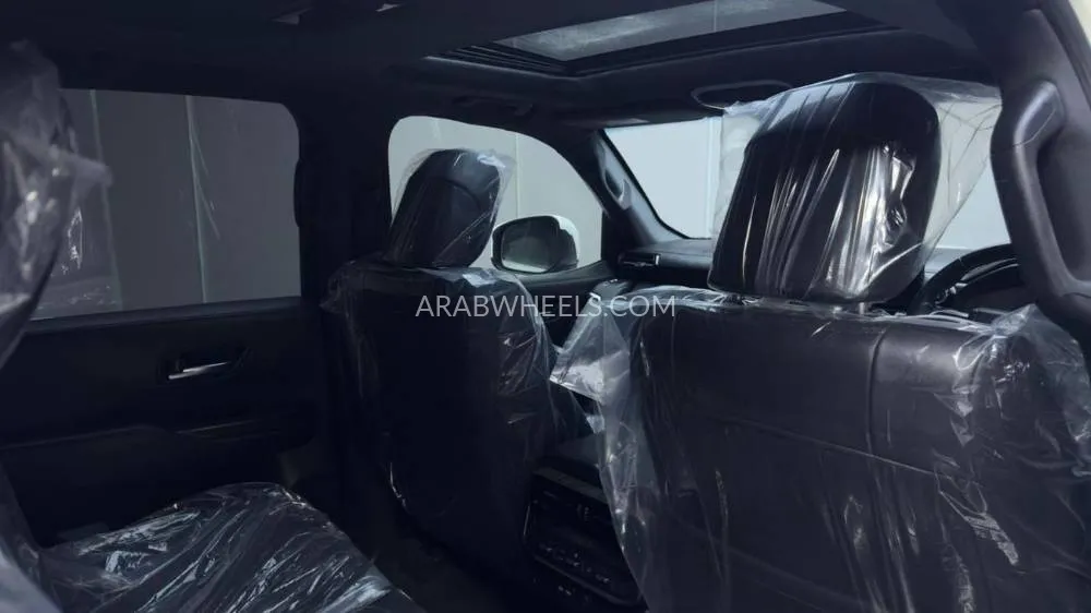 Toyota Land Cruiser 2021 for Sale in Dubai Image-15