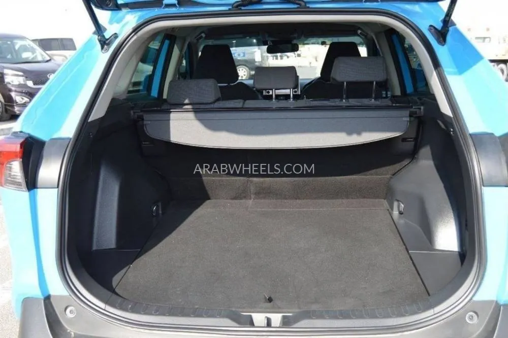 Toyota Rav4 2019 for Sale in Dubai Image-16