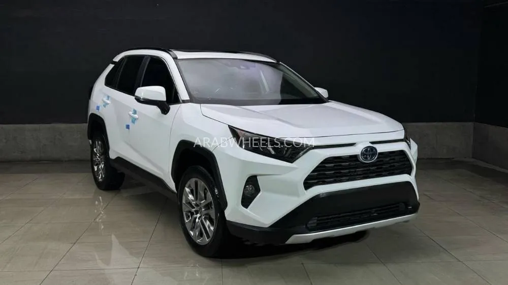 Toyota Rav4 2020 for Sale in Dubai Image-2