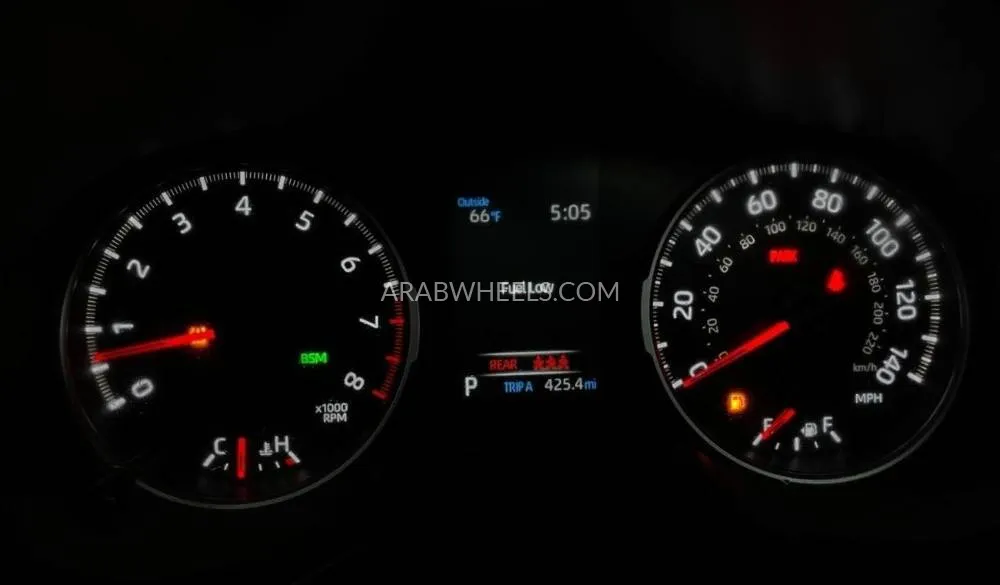 Toyota Rav4 2022 for Sale in Dubai Image-17