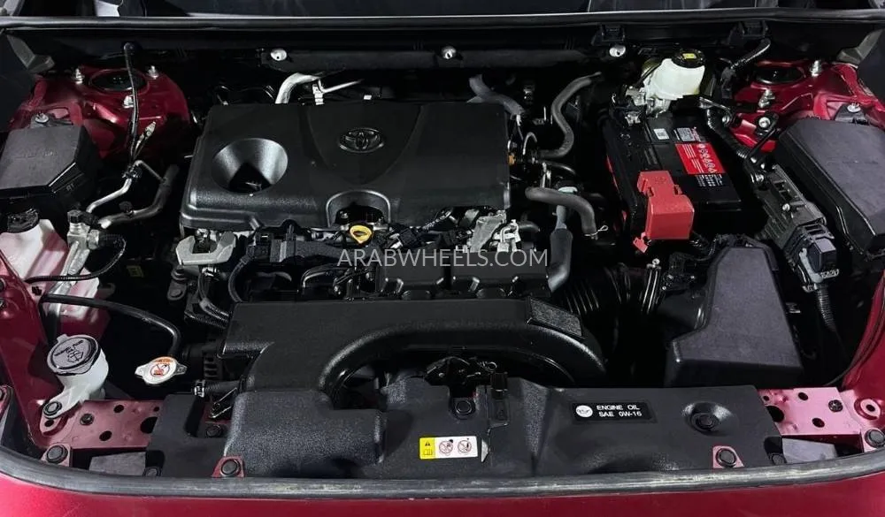 Toyota Rav4 2022 for Sale in Dubai Image-18