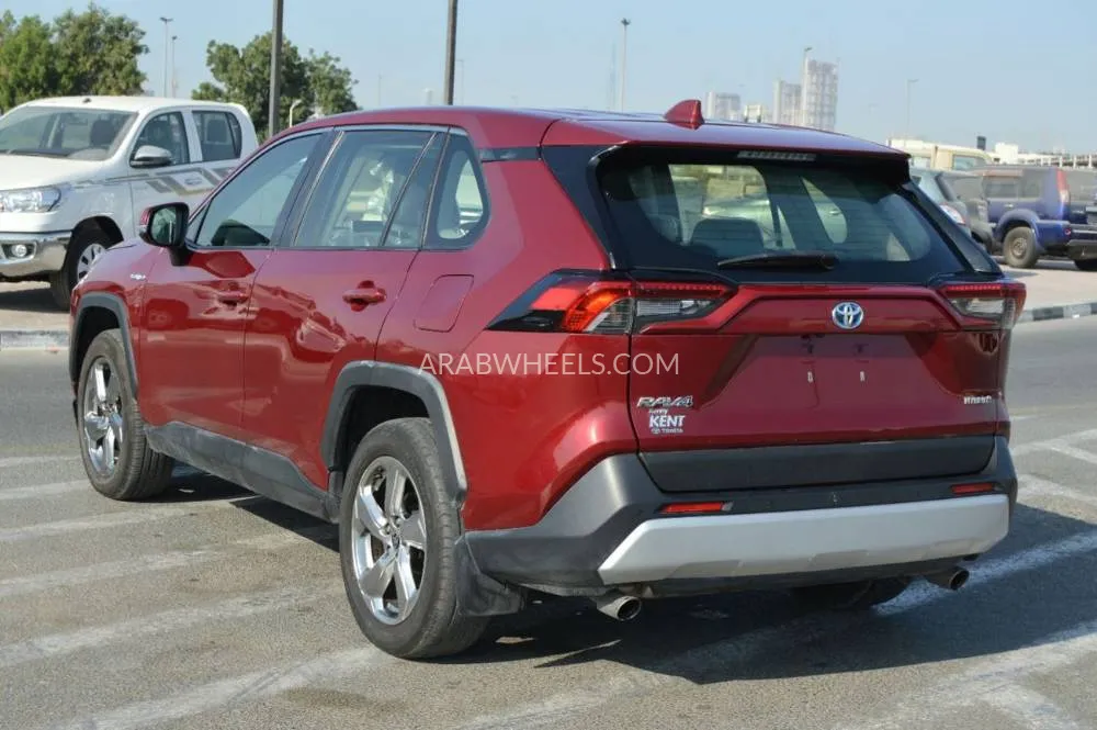 Toyota Rav4 2023 for Sale in Dubai Image-7