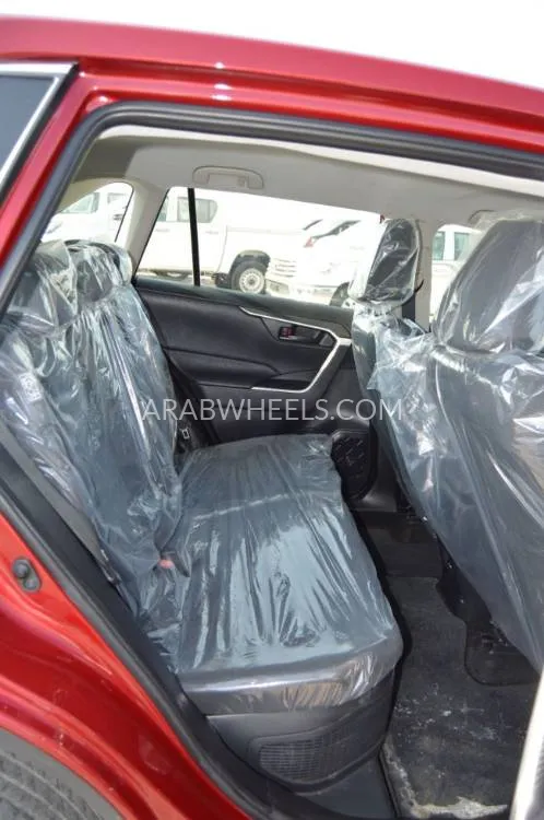 Toyota Rav4 2023 for Sale in Dubai Image-13