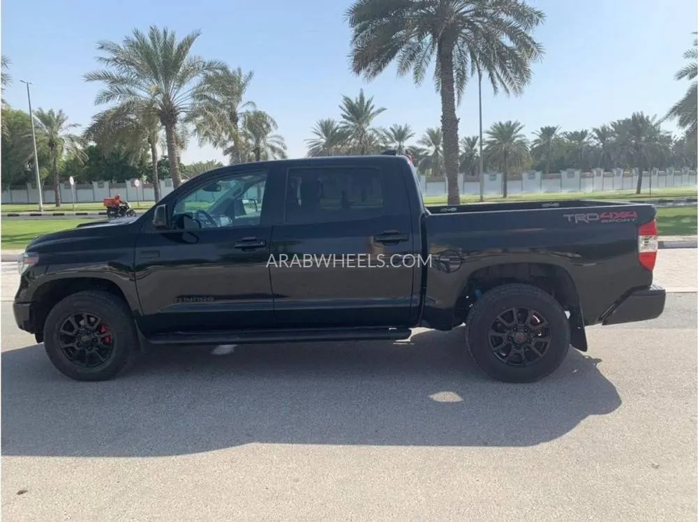 Toyota Tundra 2020 for Sale in Dubai Image-5