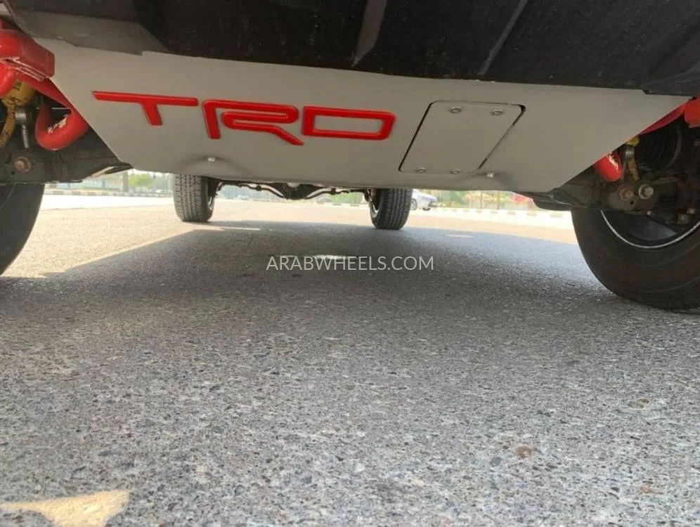 Toyota Tundra 2020 for Sale in Dubai Image-11