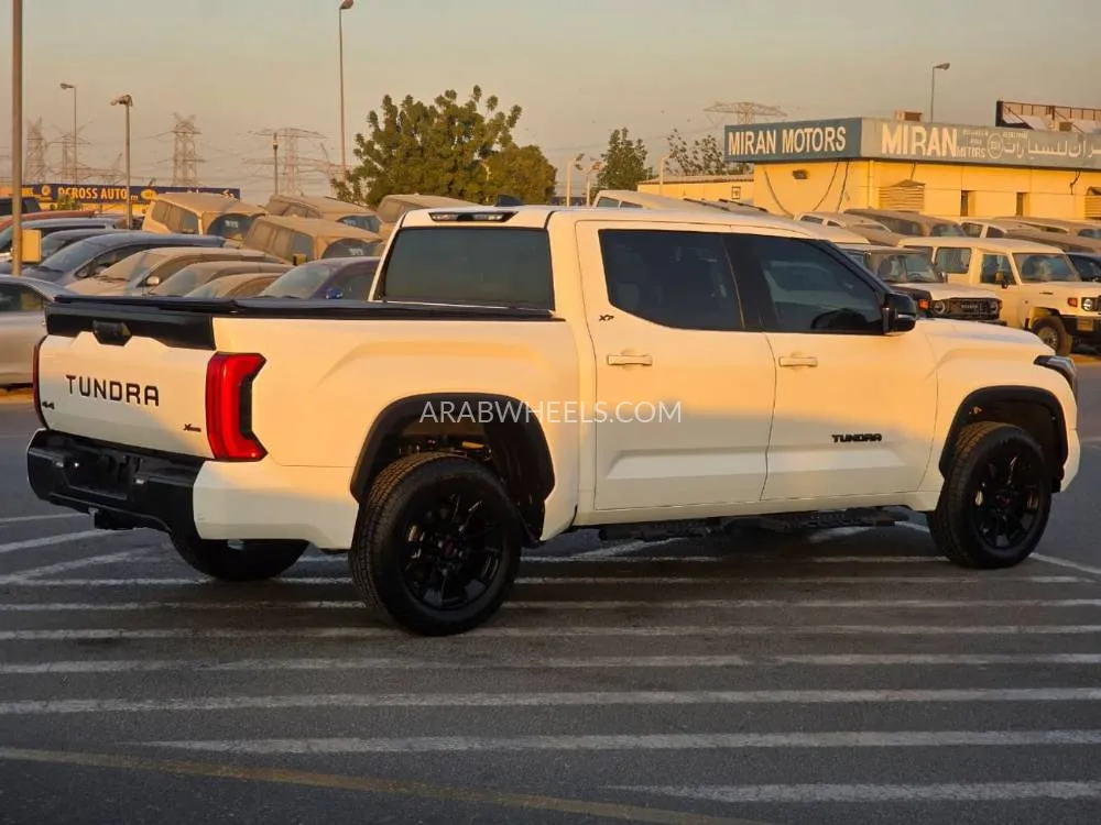 Toyota Tundra 2024 for Sale in Dubai Image-7