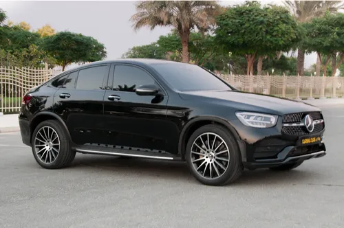 Mercedes Benz GLC Class GLC 200 AMG Coupe 2023