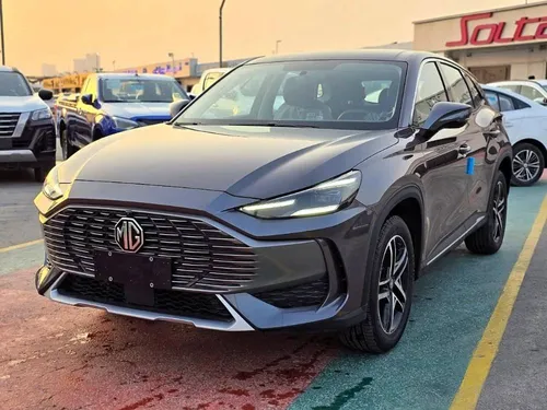 MG One 1.5L STD 2024