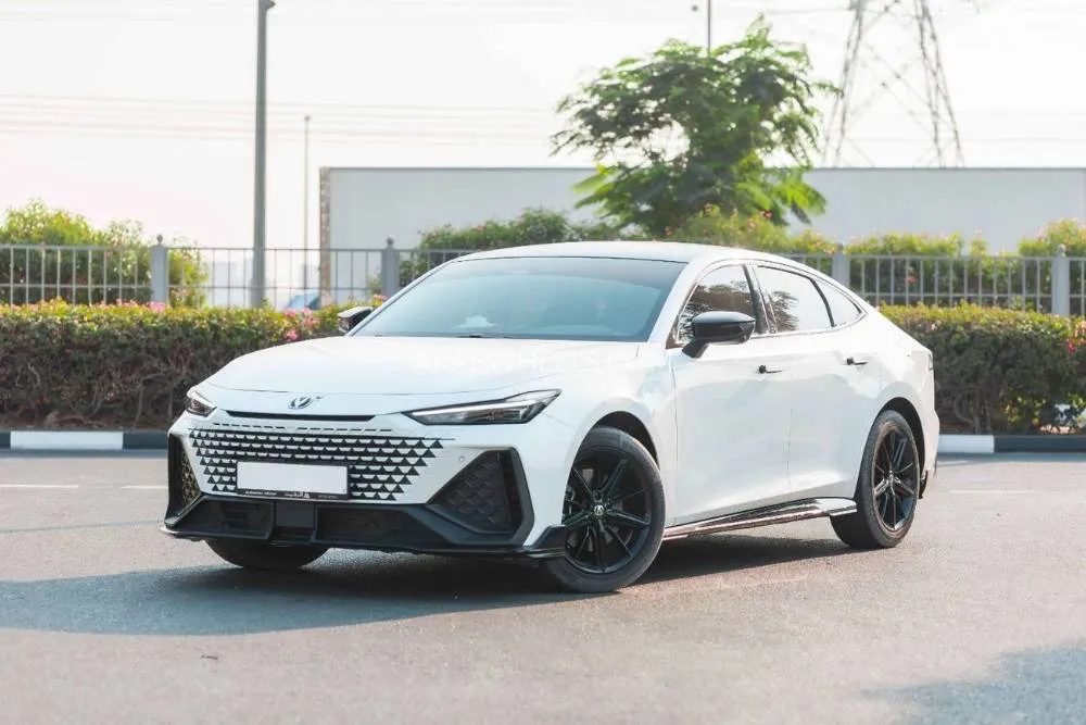 Changan Uni V 2025 for Sale in Dubai Image-3