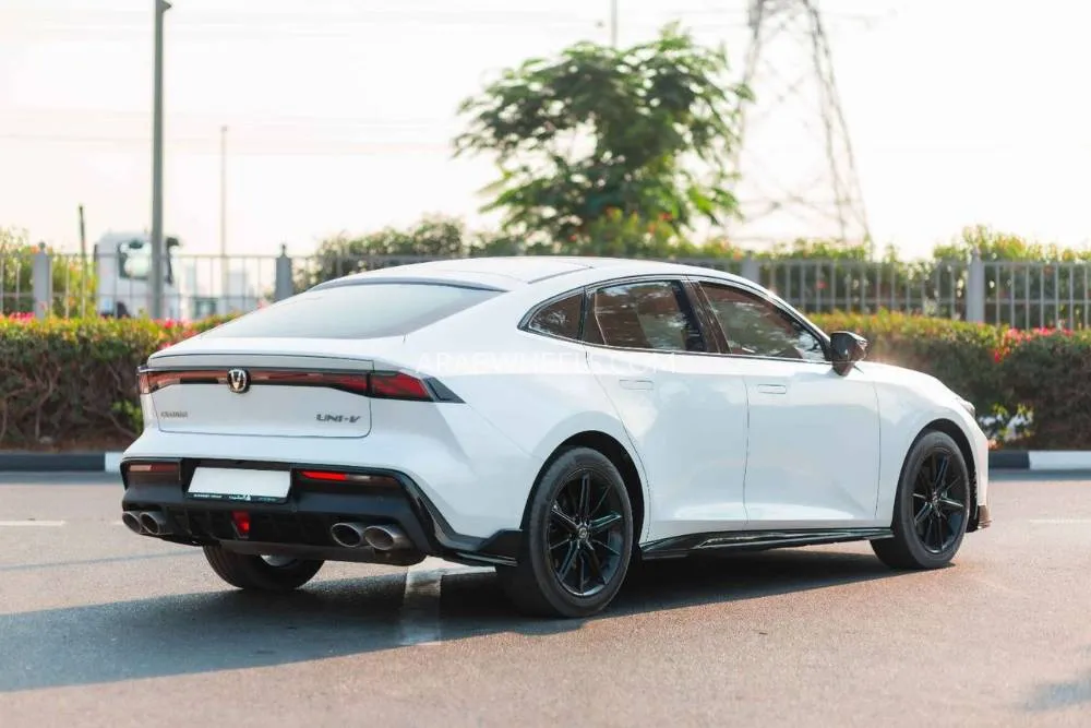 Changan Uni V 2025 for Sale in Dubai Image-5