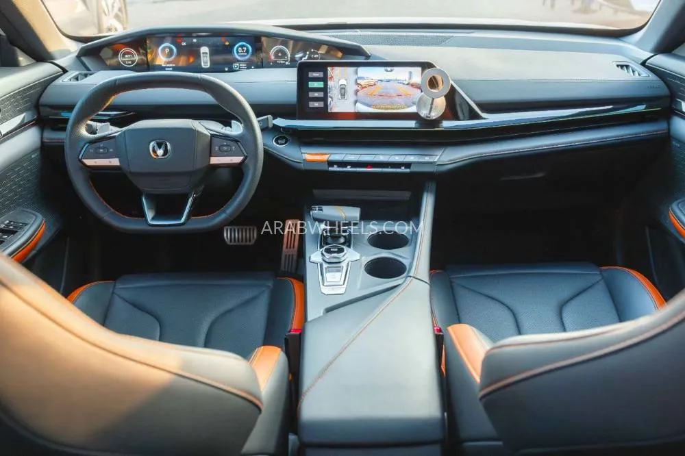 Changan Uni V 2025 for Sale in Dubai Image-12