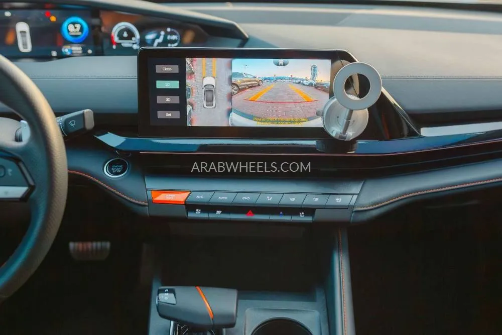 Changan Uni V 2025 for Sale in Dubai Image-20