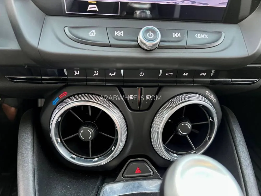 Chevrolet Camaro 2021 for Sale in Ajman Image-14