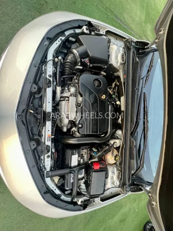 شيفروليه ماليبو 2019 for Sale in عجمان Image-16