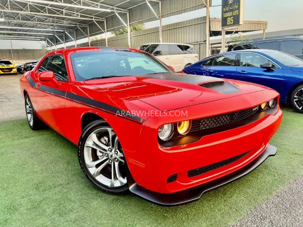Dodge Challenger 2022 for Sale in Ajman Image-5