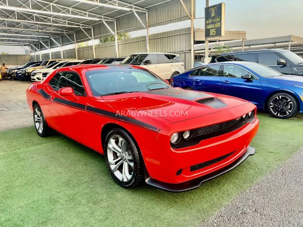 Dodge Challenger 2022 for Sale in Ajman Image-7