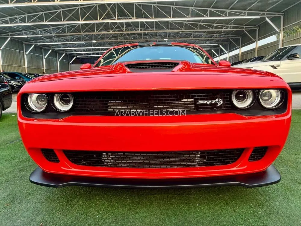 Dodge Challenger 2022 for Sale in Ajman Image-9