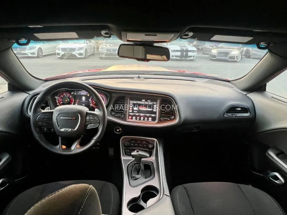Dodge Challenger 2022 for Sale in Ajman Image-10