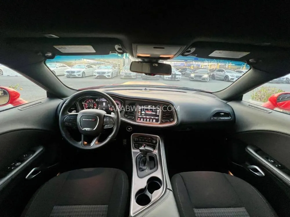 Dodge Challenger 2022 for Sale in Ajman Image-11