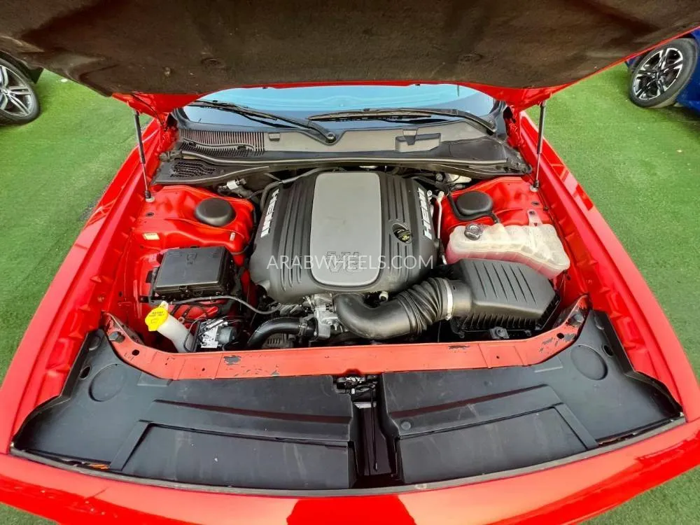 Dodge Challenger 2022 for Sale in Ajman Image-17