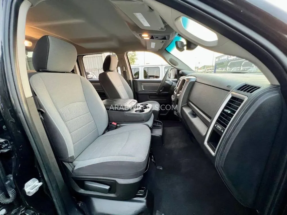 Dodge Ram Van 2022 for Sale in Ajman Image-13