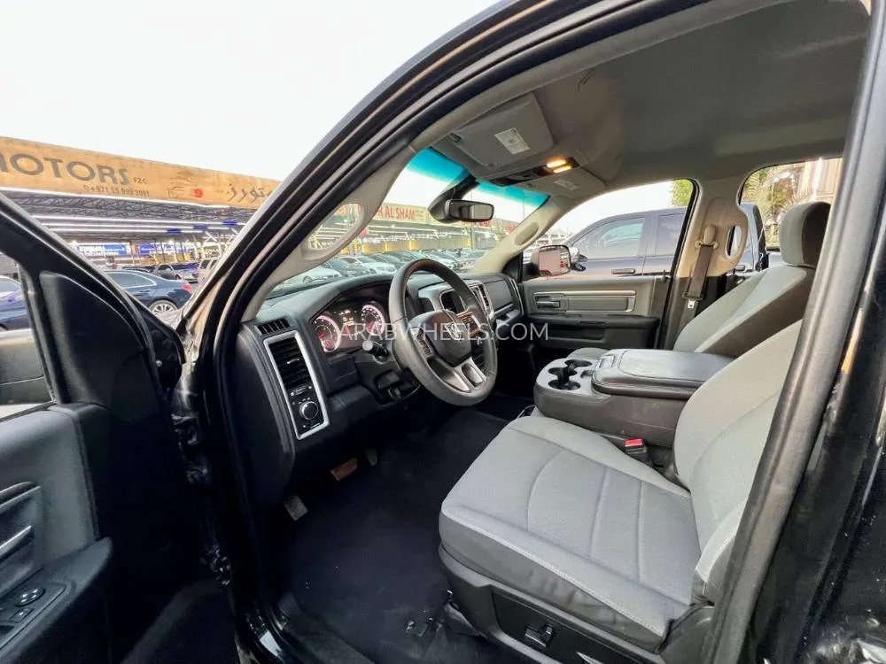 Dodge Ram Van 2022 for Sale in Ajman Image-17