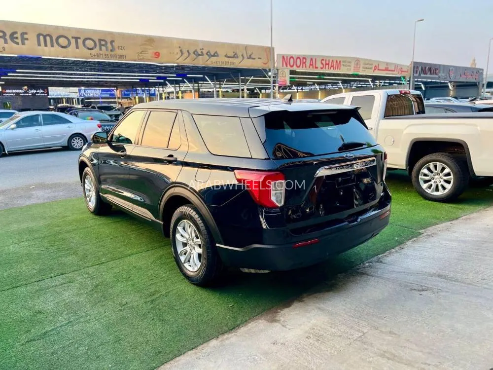 Ford Explorer 2020 for Sale in Ajman Image-2