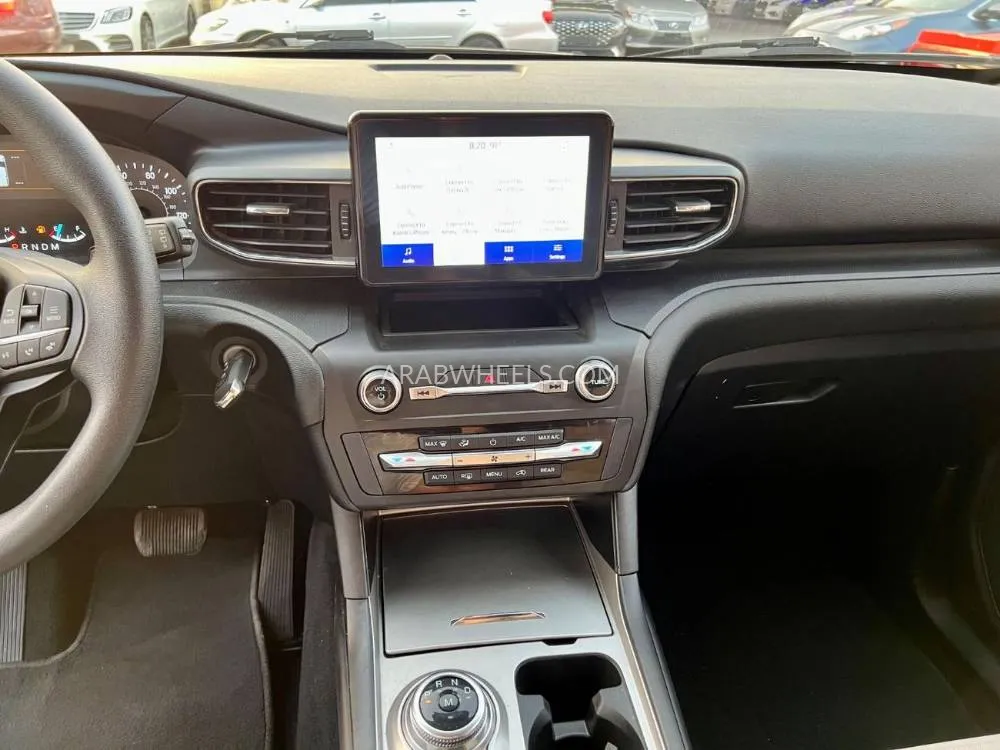 Ford Explorer 2020 for Sale in Ajman Image-15