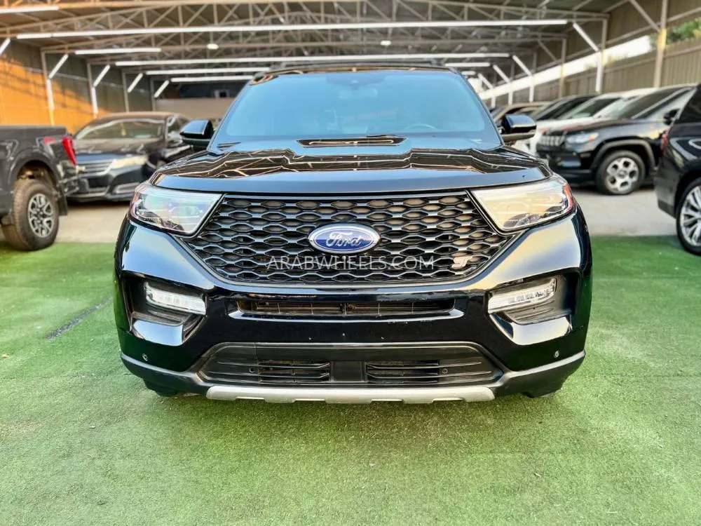 Ford Explorer 2021 for Sale in Ajman Image-6