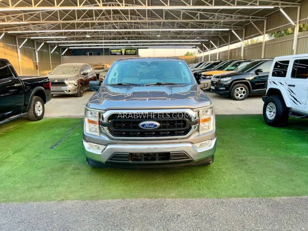Ford F 150 2021 for Sale in Ajman Image-7