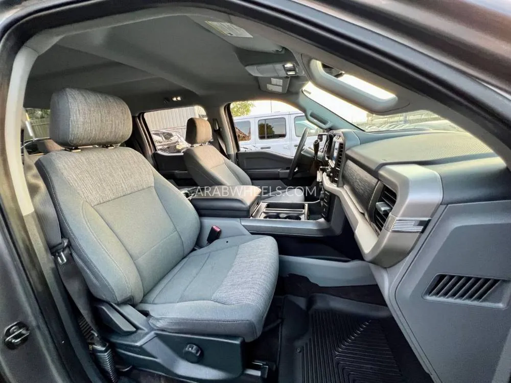 Ford F 150 2021 for Sale in Ajman Image-10