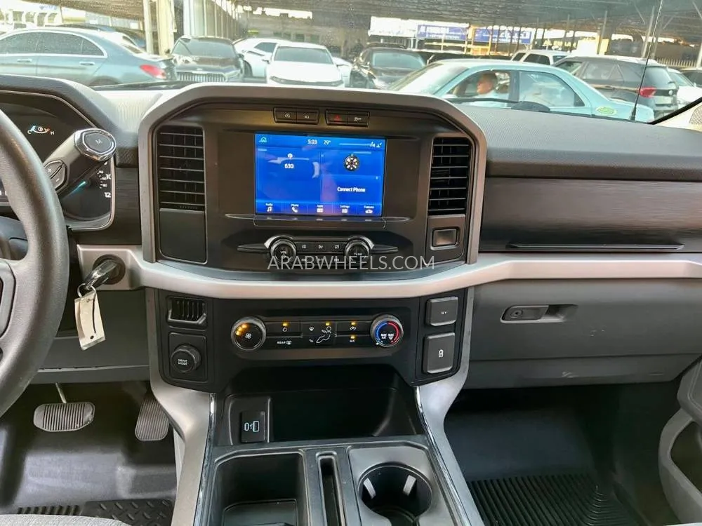 Ford F 150 2021 for Sale in Ajman Image-13