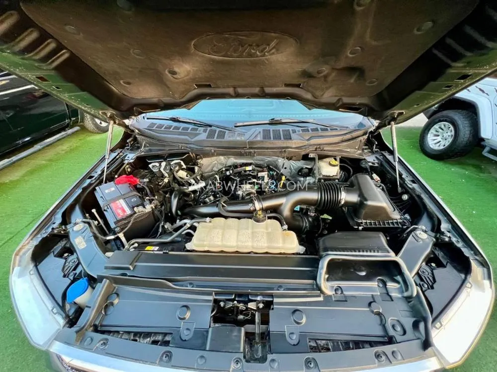 Ford F 150 2021 for Sale in Ajman Image-16