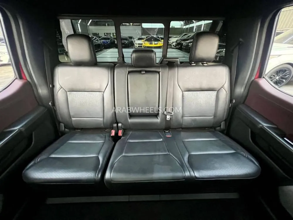 Ford F 150 2022 for Sale in Ajman Image-10