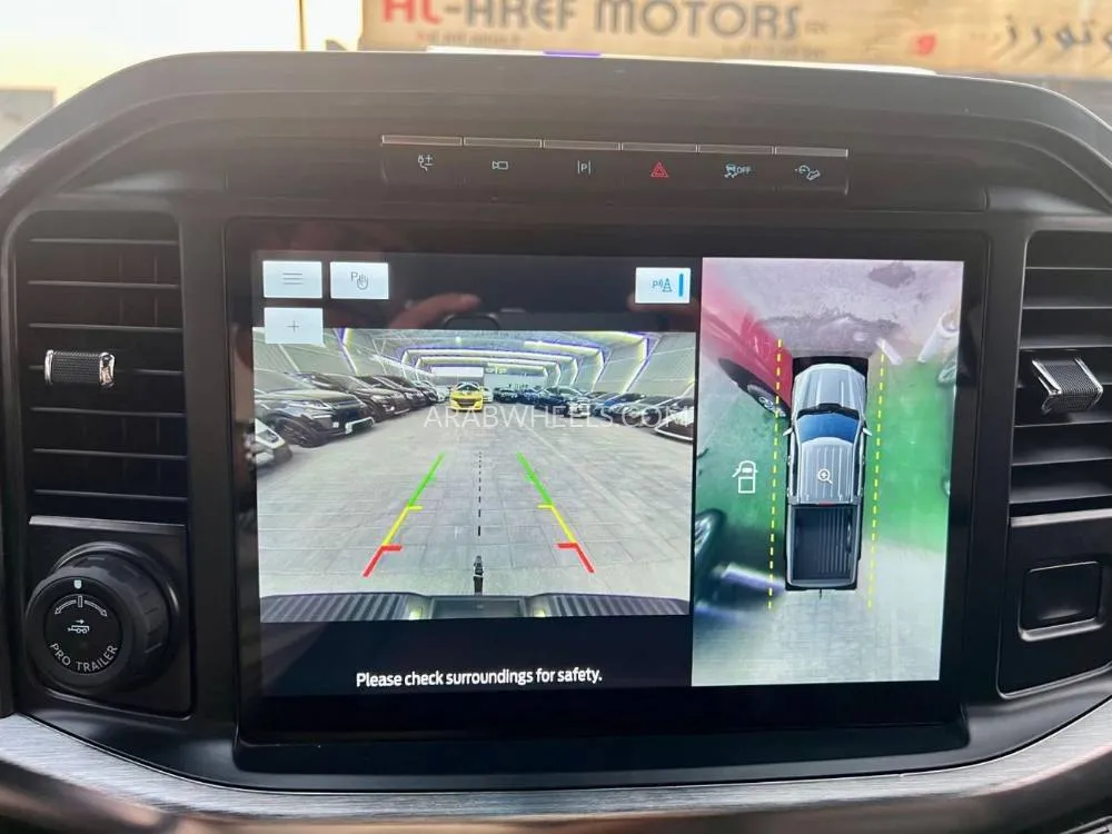 Ford F 150 2022 for Sale in Ajman Image-17