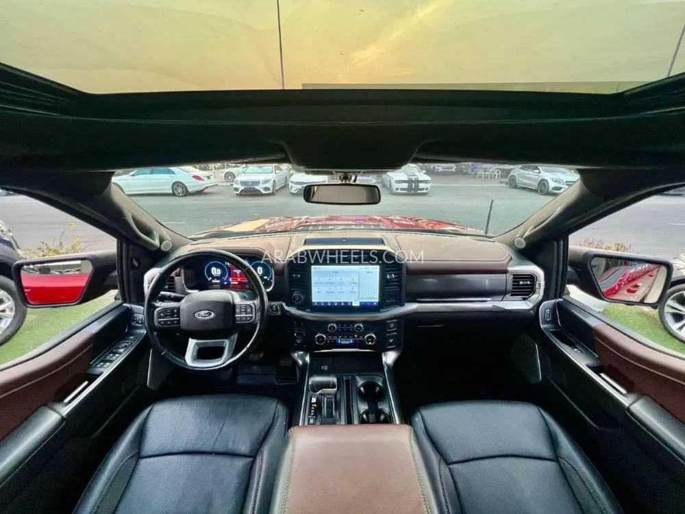 Ford F 150 2022 for Sale in Ajman Image-20