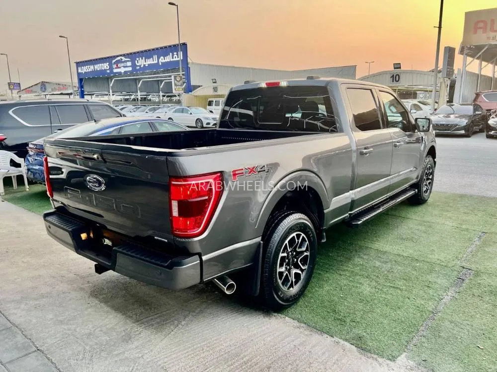 Ford F 150 2022 for Sale in Ajman Image-4