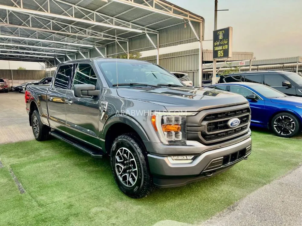 Ford F 150 2022 for Sale in Ajman Image-8