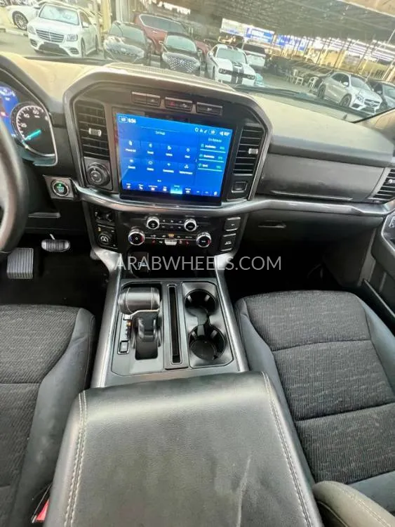 Ford F 150 2022 for Sale in Ajman Image-18