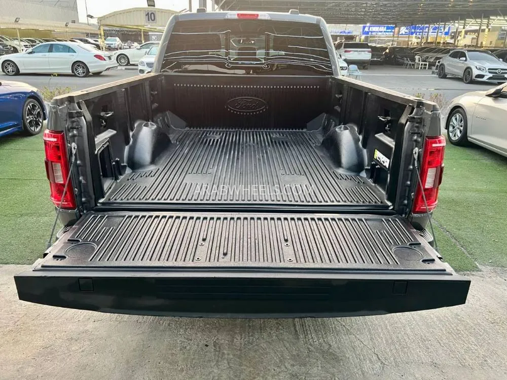 Ford F 150 2022 for Sale in Ajman Image-20