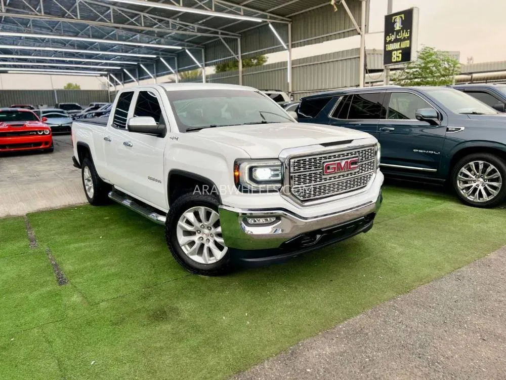 GMC Sierra 2019 for Sale in Ajman Image-5