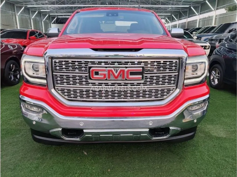 GMC Sierra 2018 for Sale in Ajman Image-6