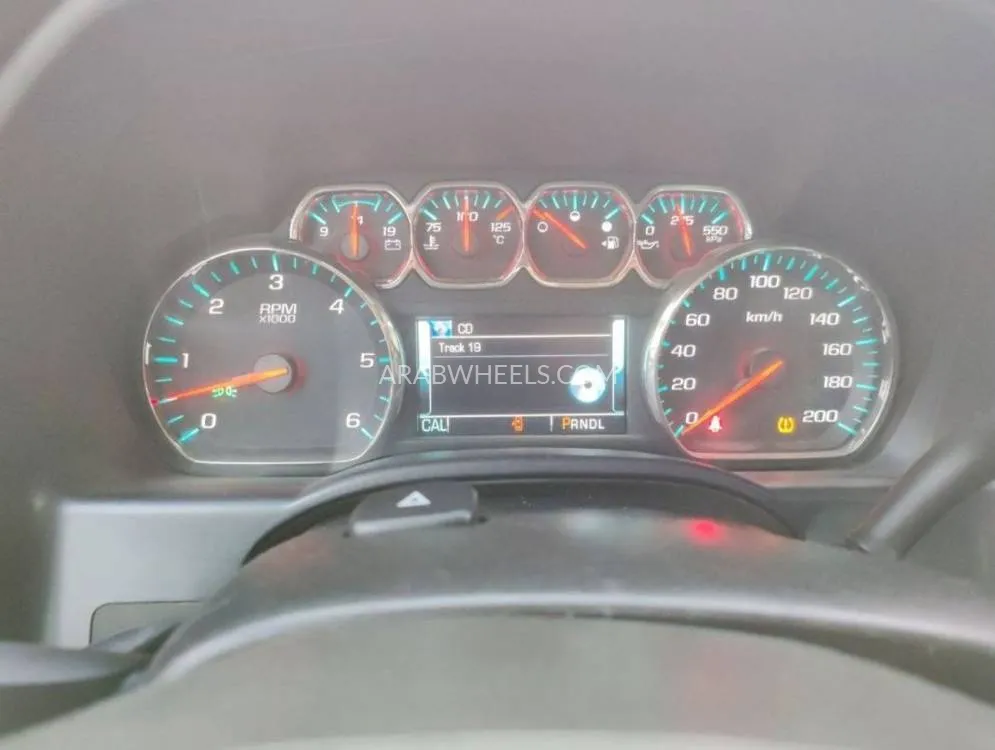 GMC Sierra 2018 for Sale in Ajman Image-20